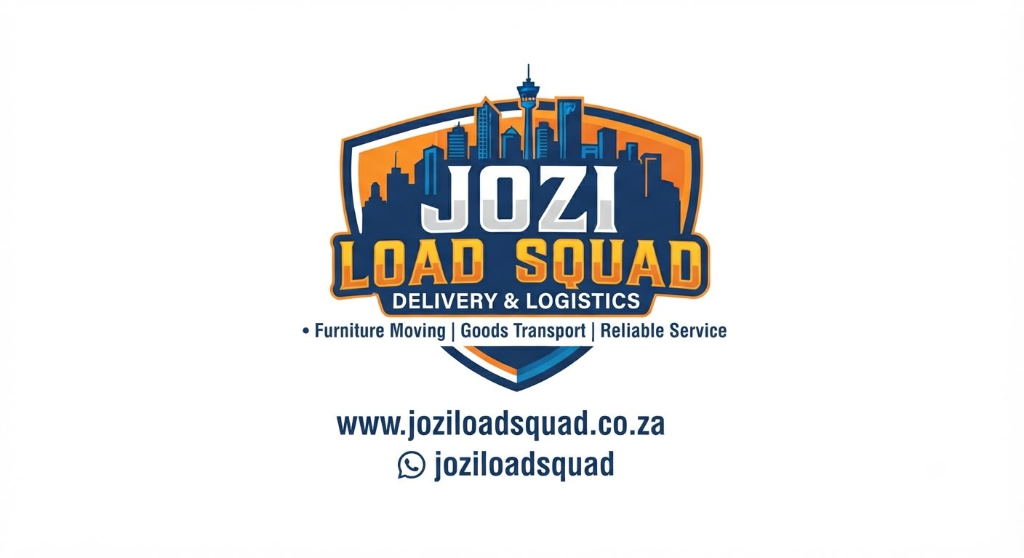 Jozi Load Squad - Delivery & Logistics